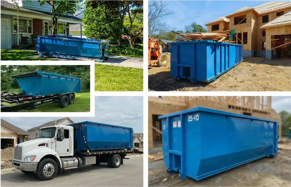 dumpster rental Kalamazoo
